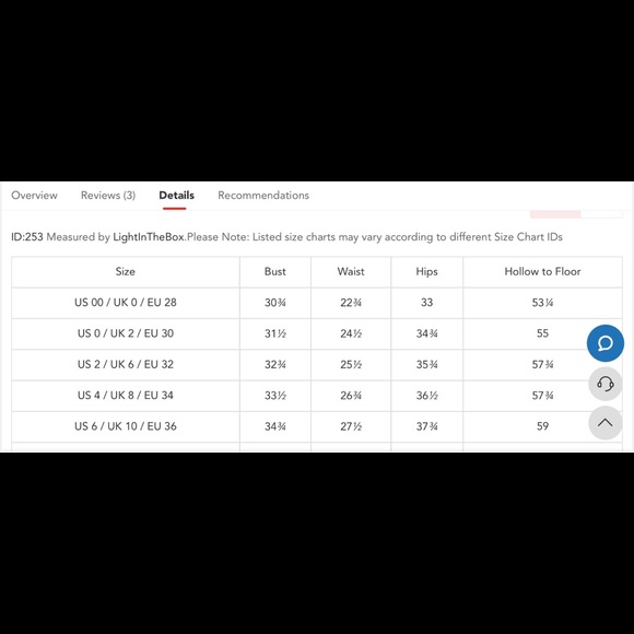 Brand New A-Line Wedding Dress - Picture 6 of 6